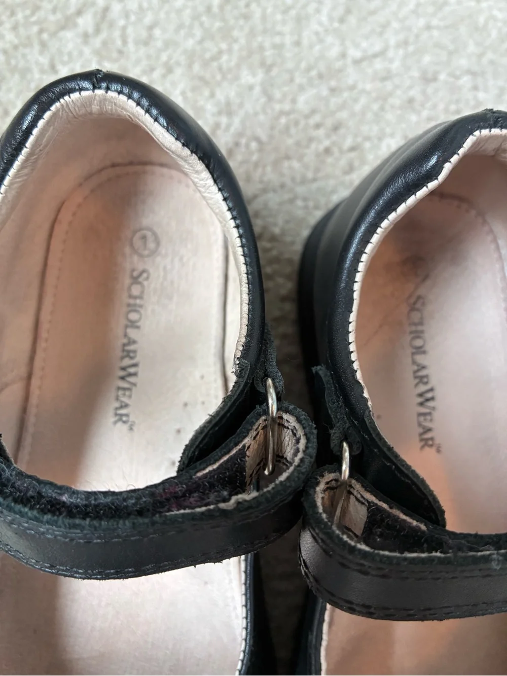 Scholarwear classic black